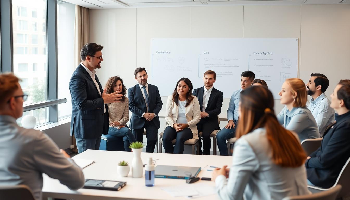 Develop Leadership Skills
